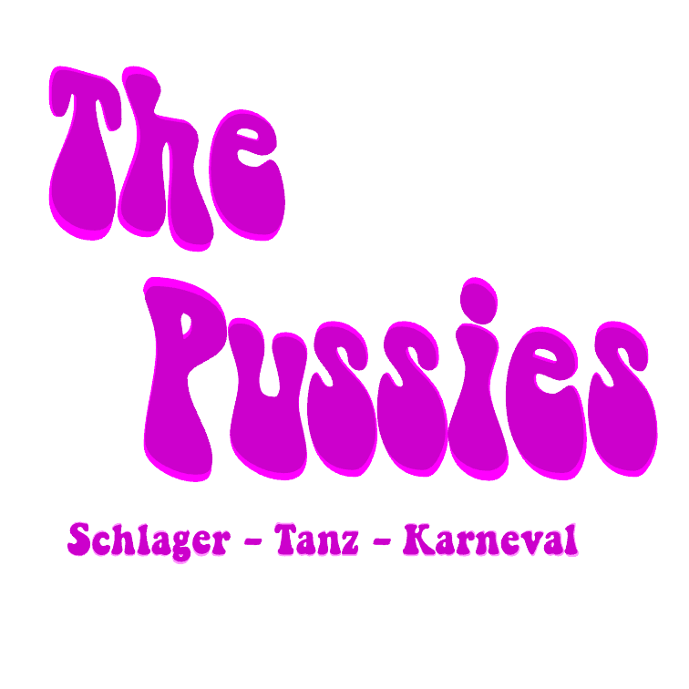 The Pussies – Schlager-, Tanz- und Karnevalsband aus Mittelhessen